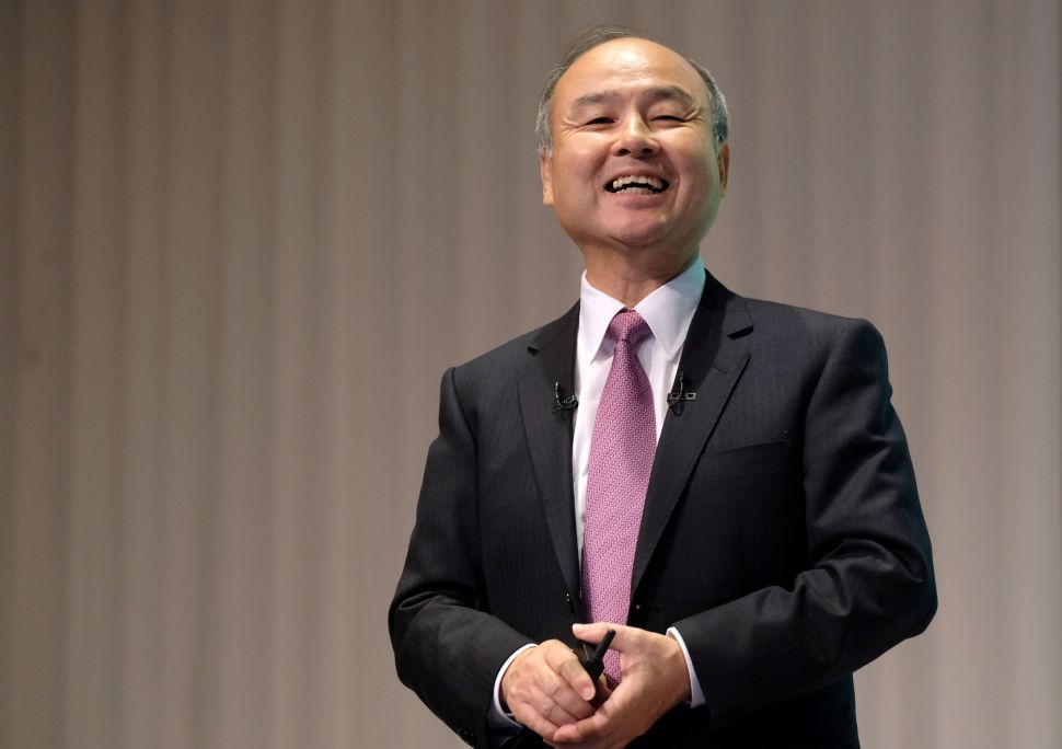 SoftBank CEO Masayoshi Son’s instincts have been questioned lately, with billions of dollars from SoftBank’s Vision Fund being poured into tech unicorns that have suffered recent setbacks.