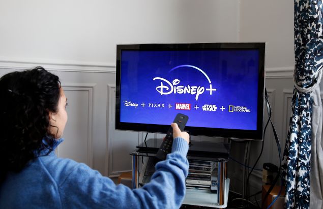 Disney+ Subscriber totals
