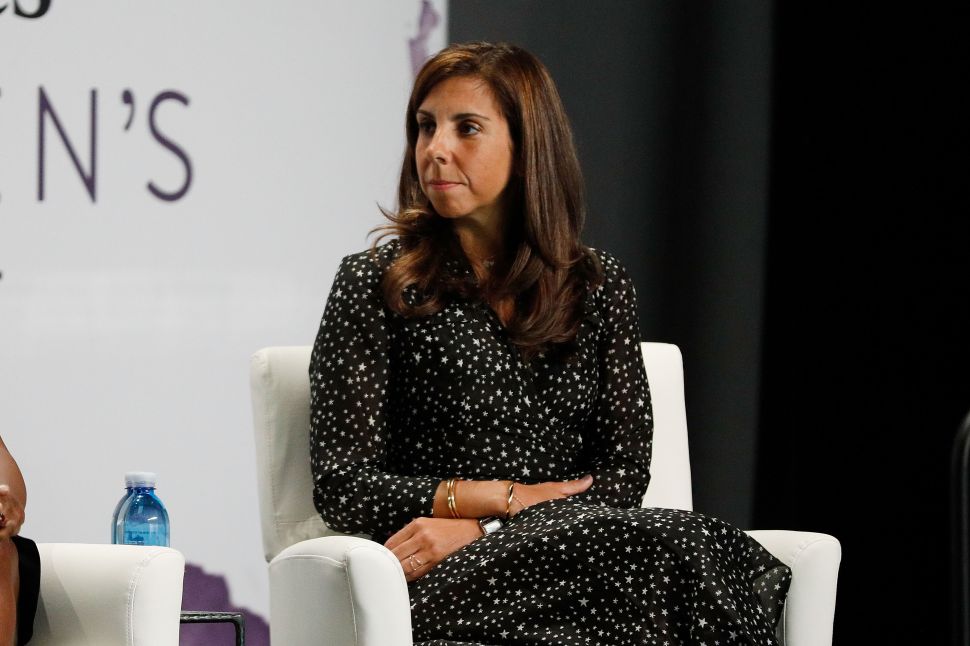 Former SoulCycle CEO Melanie Whelan.