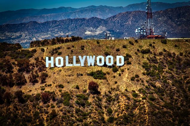 Hollywood changes