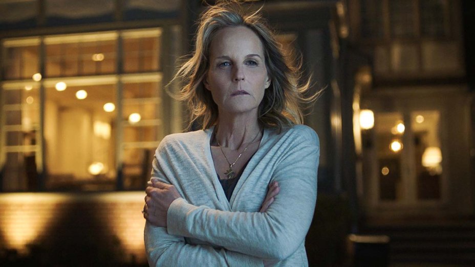 Helen Hunt in I See You.