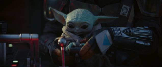 Disney+ The Mandalorian Episode 5