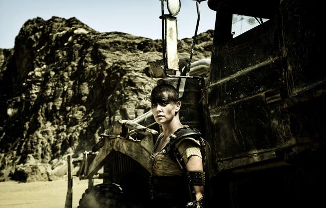Warner Bros Mad Max Fury Road Sequel