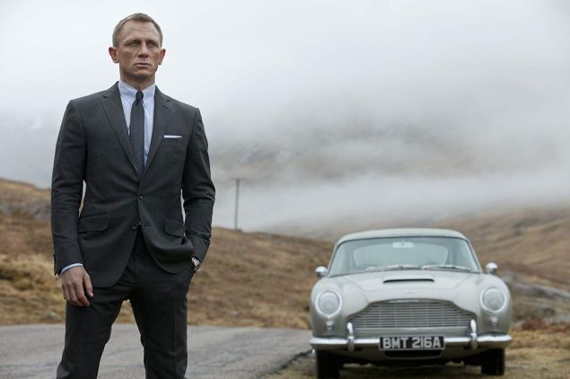 No Time to Die Trailer Daniel Craig James Bond