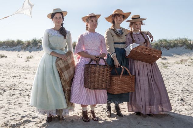 Little Women 2019 cast review release date interview