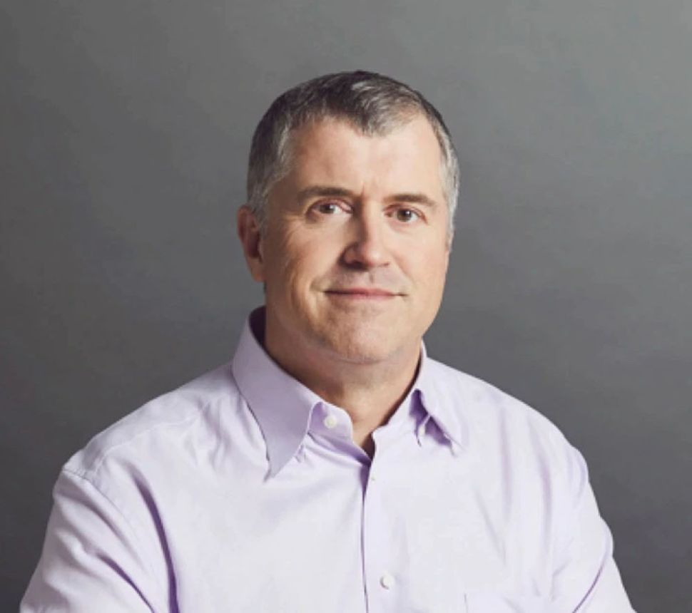 Former Juul CEO Kevin Burns stepped down this fall.