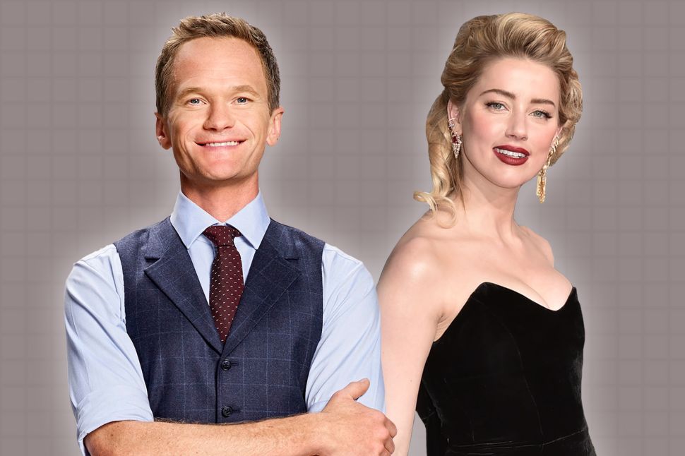 Neil Patrick Harris Amber Heard