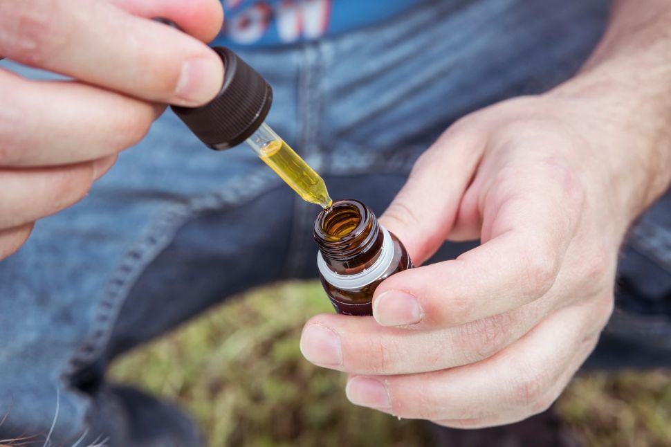 CBD oil is legal in the UK, as long as it falls under the legal limit of 0.2% or less THC.
