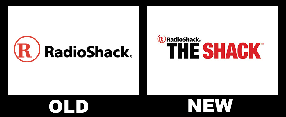 RadioShack Logos