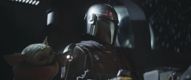 The Mandalorian Star Wars Baby Yoda Spoilers
