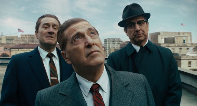 Netflix Ratings The Irishman Viewers Audience