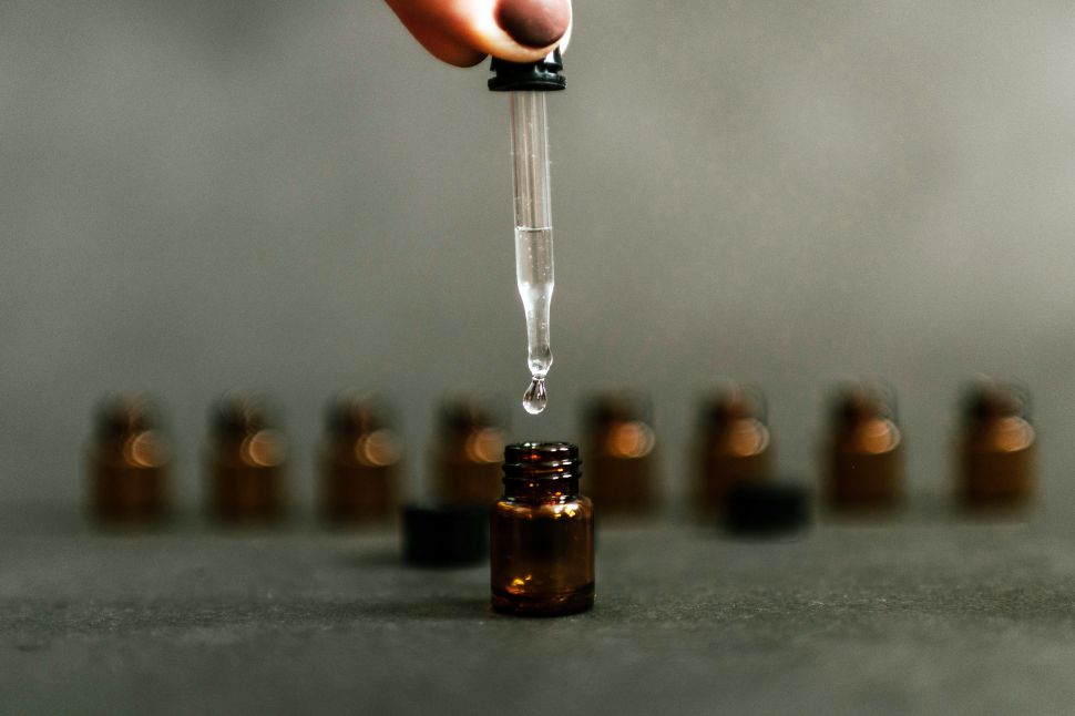 One of the biggest benefits of purchasing CBD products is that so many of them are available.