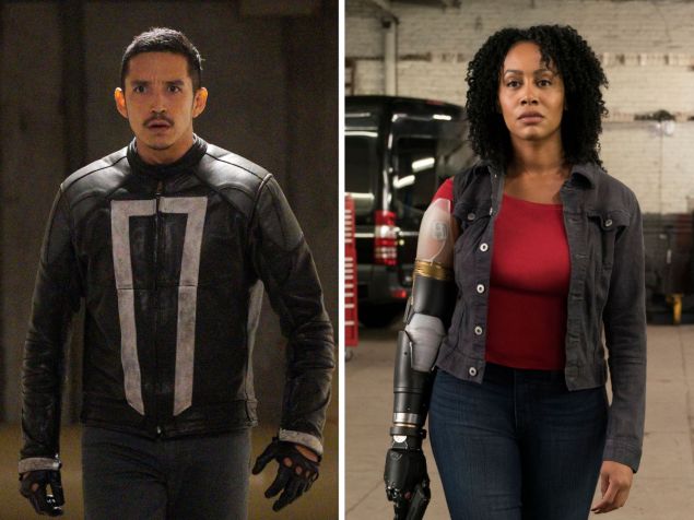 Marvel ABC Show info details