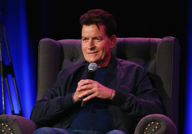 charlie sheen