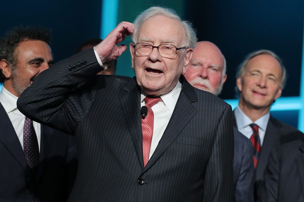 Warren Buffett's Berkshire Hathaway currently owns three jewelers, all purchased between 1989 and 2000.