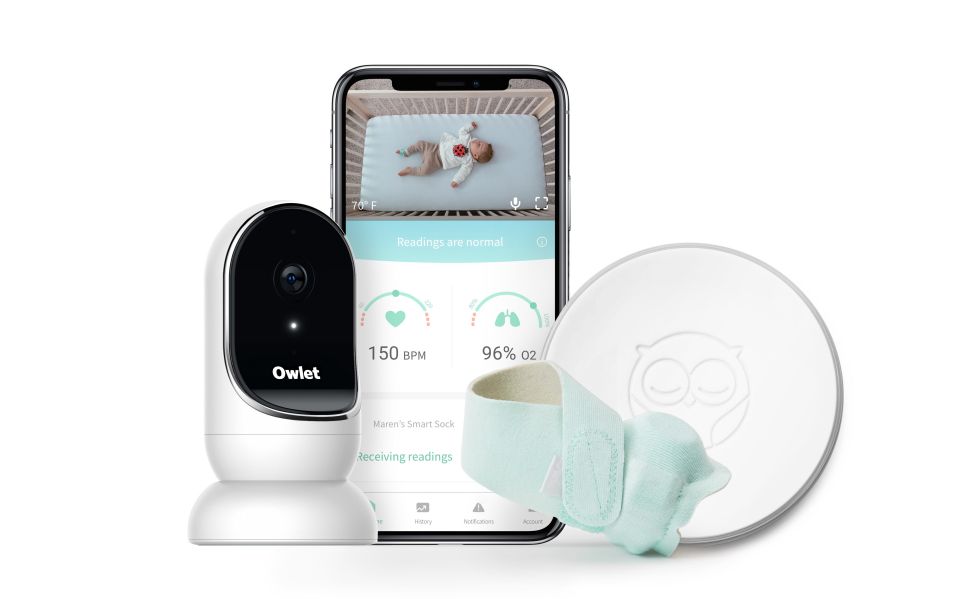 The Owlet pregnancy monitoring kit is revolutionizing how parents track their children’s health.