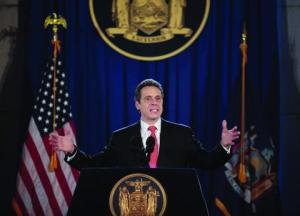 Governor Andrew Cuomo