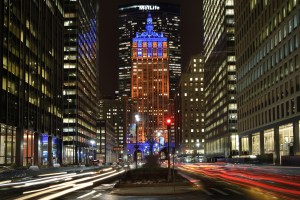 The Helmsley Building at 230 Park Avenue.