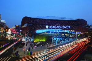 Barclays Center. (Bruce Damonte)