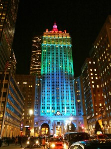 The Helmsley Building at 230 Park Avenue.