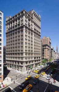 100-104 Fifth Avenue. (Clarion Partners)
