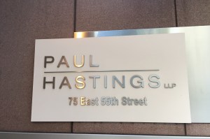 Paul Hastings