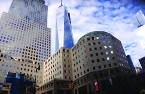 1 World Trade Center. (Lauren Draper)