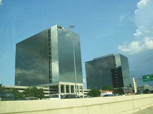 Park Towers in Houston.