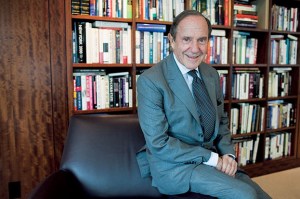 Mort Zuckerman.