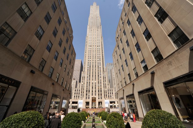 Rockefeller Center