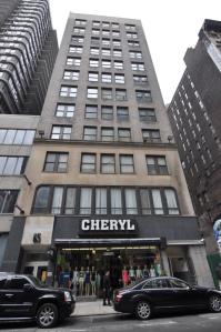 65 West 36th Street