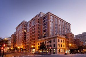 Lincoln Square at 555 11th Street NW.