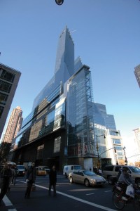 Time Warner's leaseback at the Time Warner Center was the year's biggest deal.