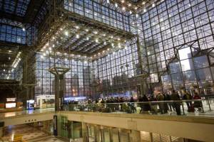 Jacob Javits Convention Center.