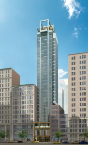 Rendering of 11 East 31st Street. (Gene Kaufman)