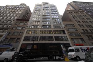 142 West 36th Street. 