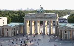 Berlin. (Andreas Rentz/Getty Images)