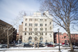 Former Fulton Street Correctional Facility (by Arman Dzidzovic/Commercial Observer)