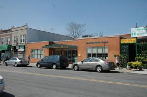 Gravesend Library