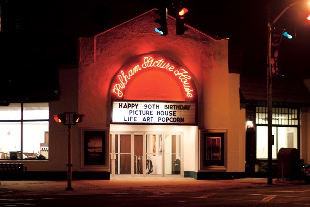 The Pelham Picture House