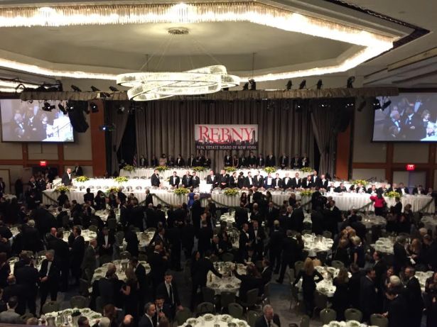 REBNY gala 