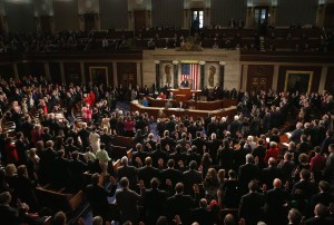 The House will reportedly vote on the Terrorism Risk Insurance Act later today. (Photo by Mark Wilson/Getty Images)