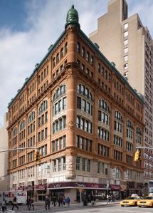 The Feil Organization's 841 Broadway. 