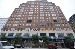 Google is one tech company that is eating up New York City real estate. Its Chelsea property at 111 Eighth Avenue is 2.9 million square feet. 
