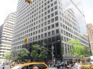 Avison Young's new digs will be at 1166 Avenue of the Americas.