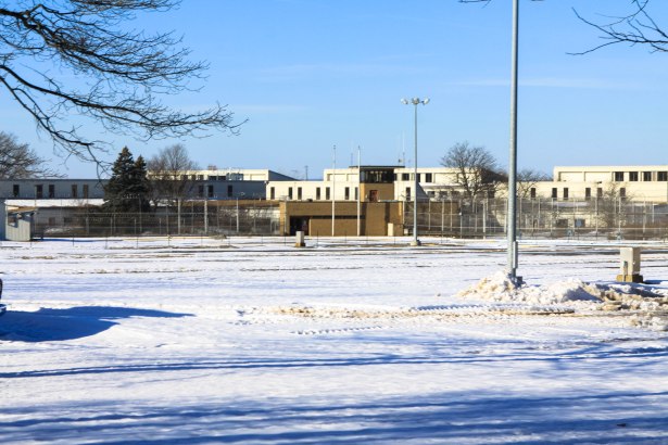 Arthur Kill Prison (Photo: Joe Vitale/For Commercial Observer).