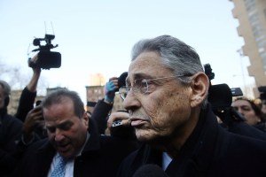 Sheldon Silver (Photo: Spencer Platt/Getty Images).