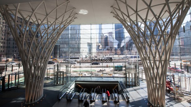 Brookfield Place (Photo: Emily Assiran/Commercial Observer).