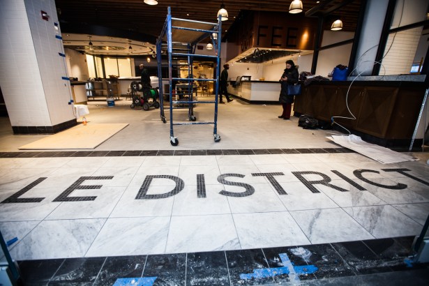 OOH LA LA: Le District of Brookfield Place should be a French version of Eataly (Photo: Emily Assiran/Commercial Observer.