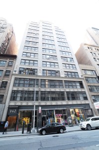 142 West 36th Street.